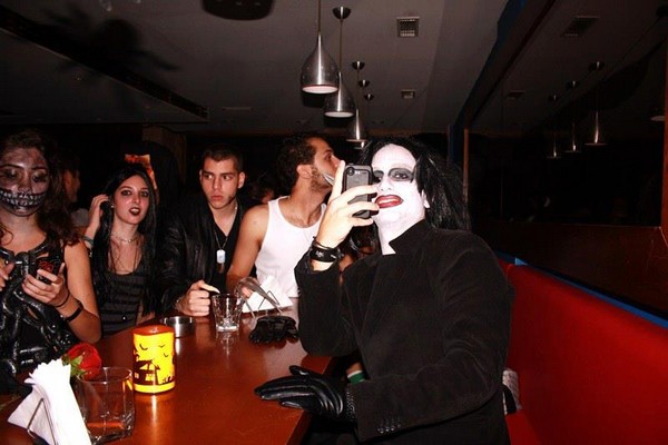 Balamand Halloween Party